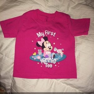My 1st Minnie Tee